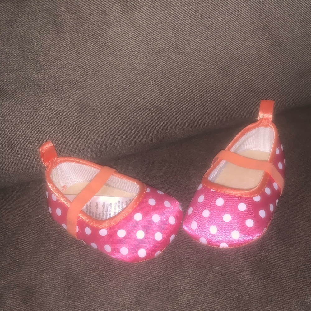 Baby shoes
